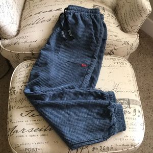 Yansanxia corduroy joggers *run small*